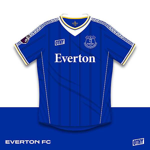 Everton - Home