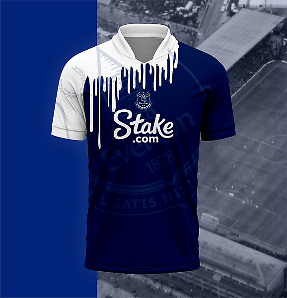 Everton Home Kit