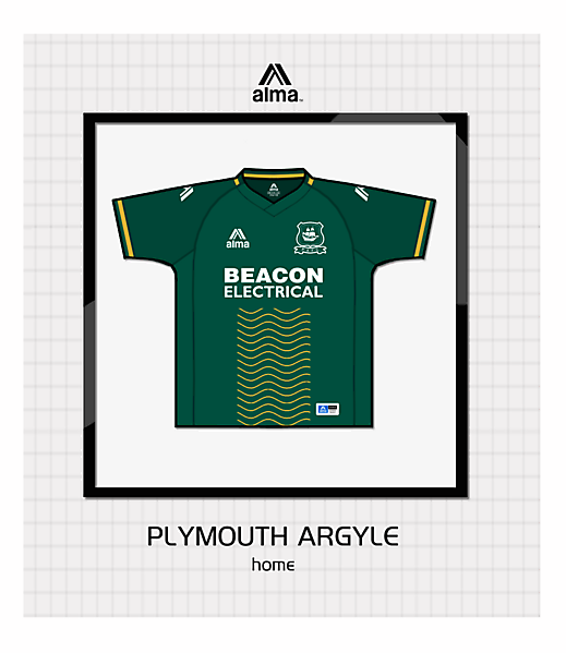 plymouth argyle home