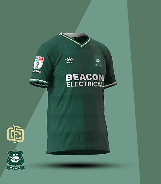 Plymouth Argyle - home design