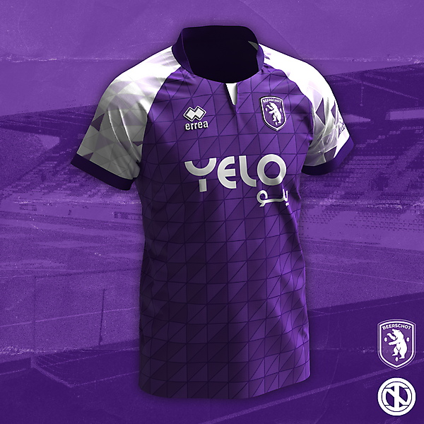 Beerschot | Home Kit Concept