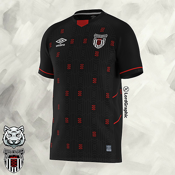Grimsby Town FC x Umbro