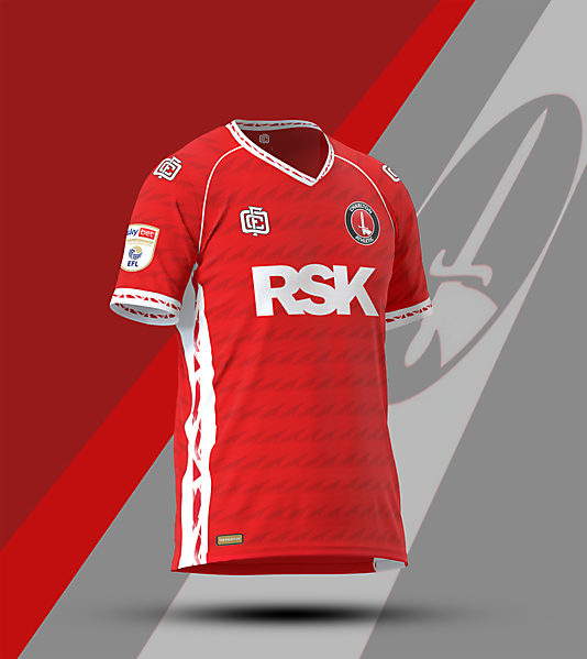 Charlton Athletic - Home