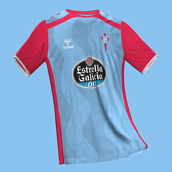 Celta Vigo Home
