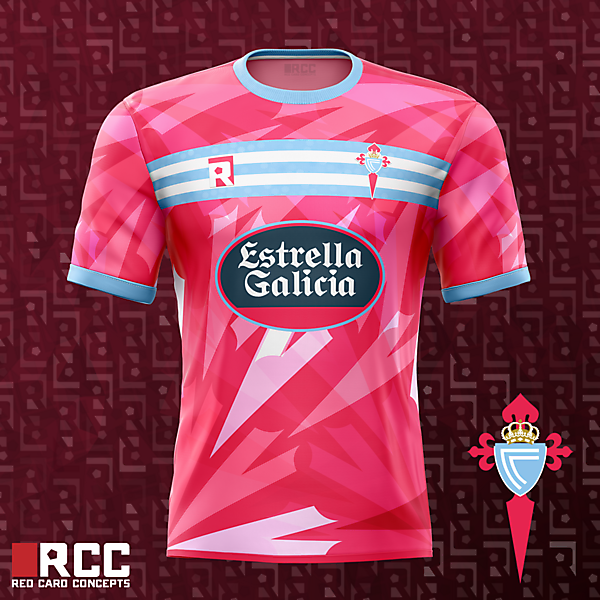 Celta de Vigo - Clash