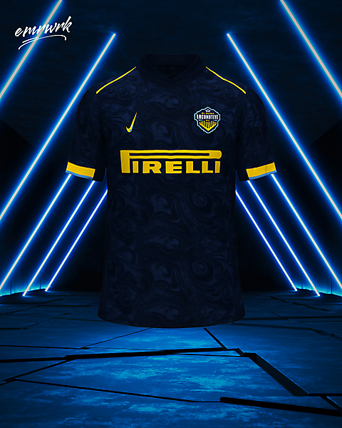 El Paso Locomotive Concept Kit