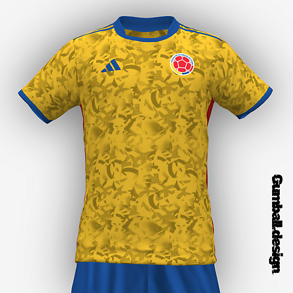 Colombia Kit
