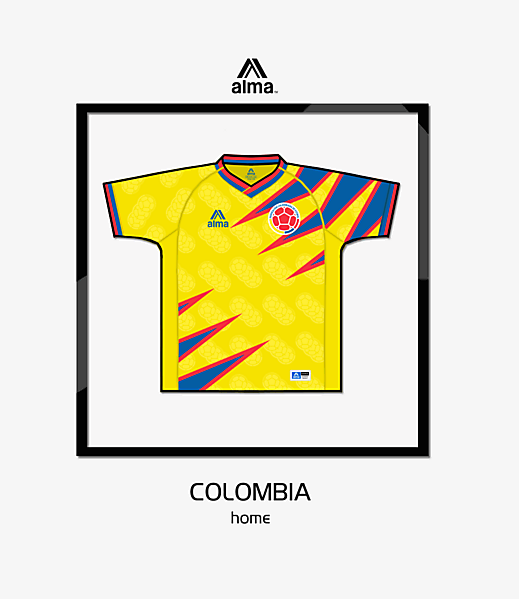 colombia home