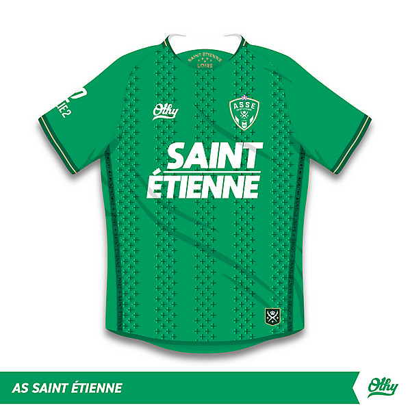 Saint-Étienne - Home