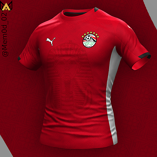 Egypt NT | Home Kit Concept