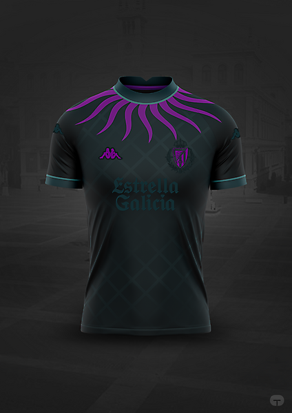 Real Valladolid - away