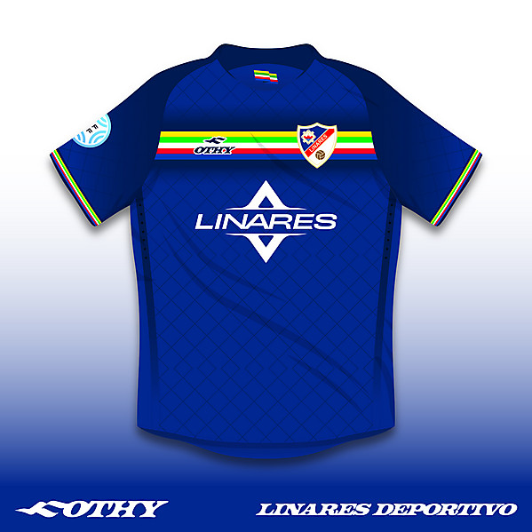 Linares Deportivo - Home