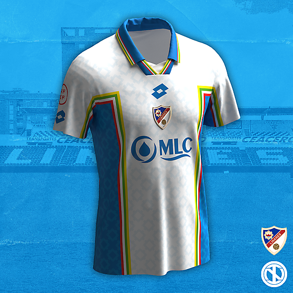 Linares Deportivo | Away Kit Concept