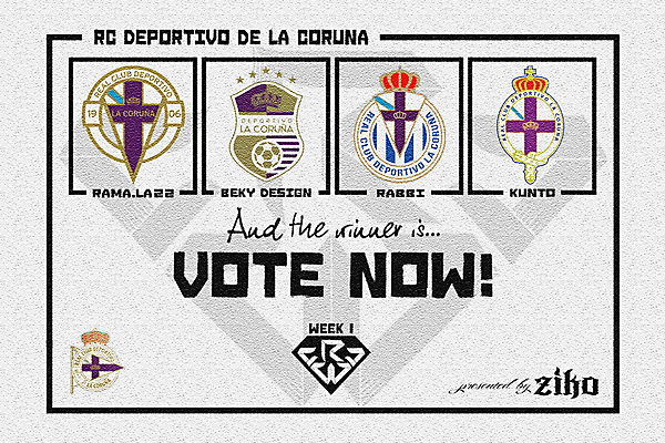 CRCW - WEEK 1 - VOTING