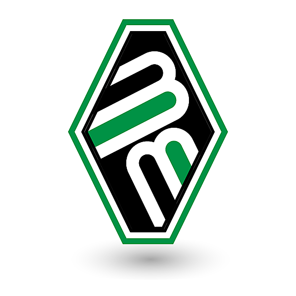 Borussia Monchengladbach Badge