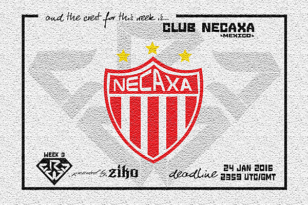 CRCW - WEEK 3: Club Necaxa