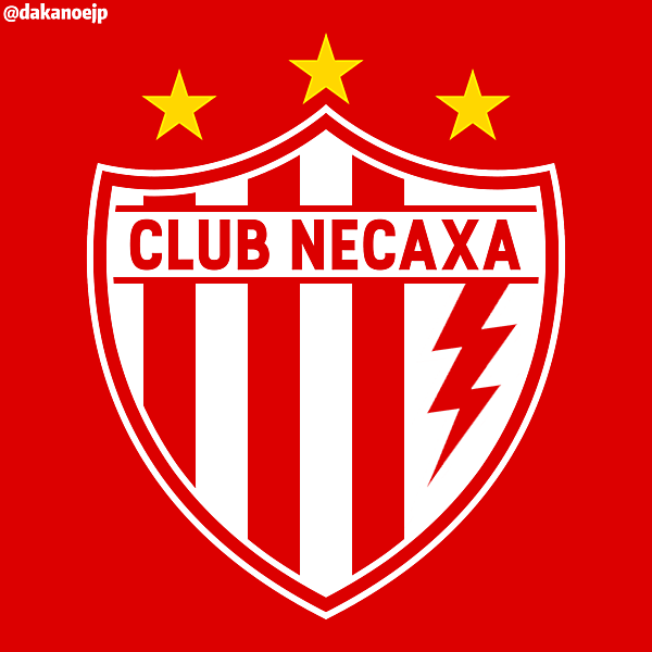 Club Necaxa Crest