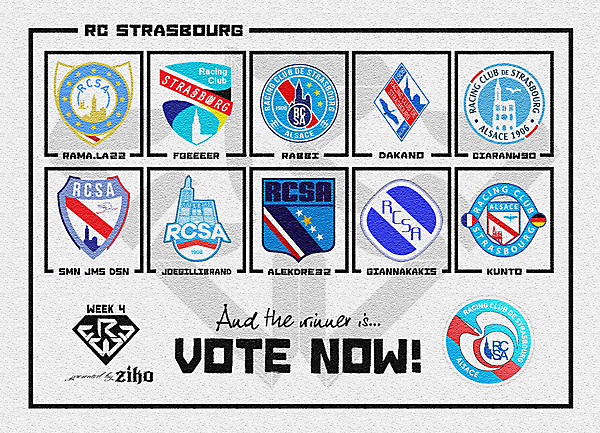 CRCW - WEEK 4 - VOTING