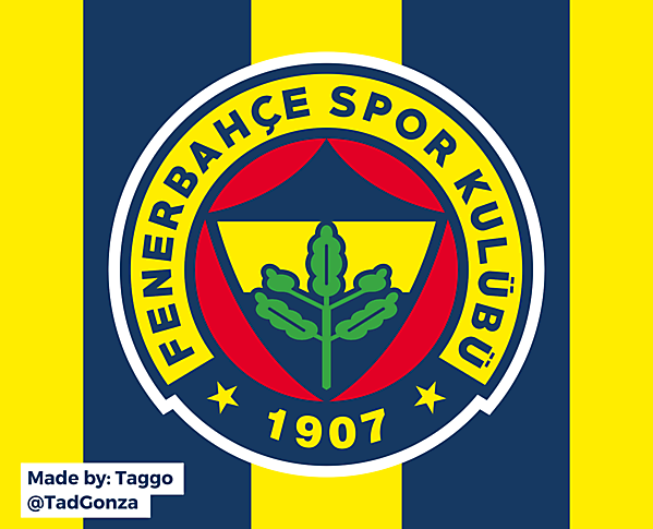 Fenerbahçe crest version