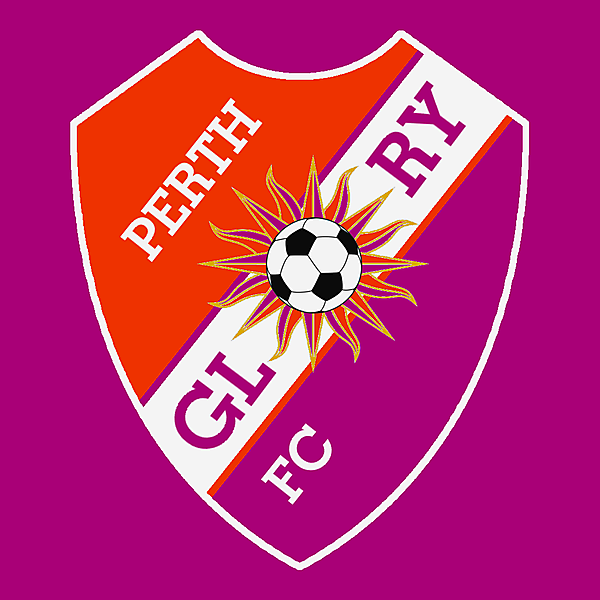 Perth Glory Redesign
