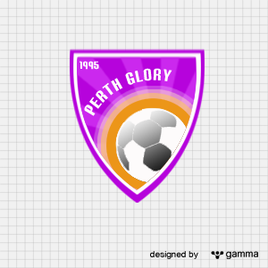 perth glory logo