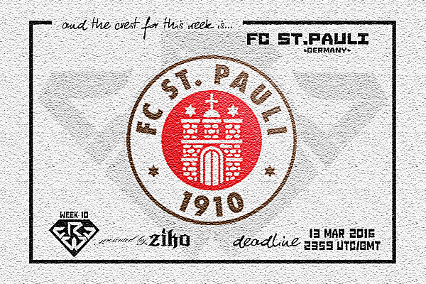 CRCW - WEEK 10: FC St. Pauli
