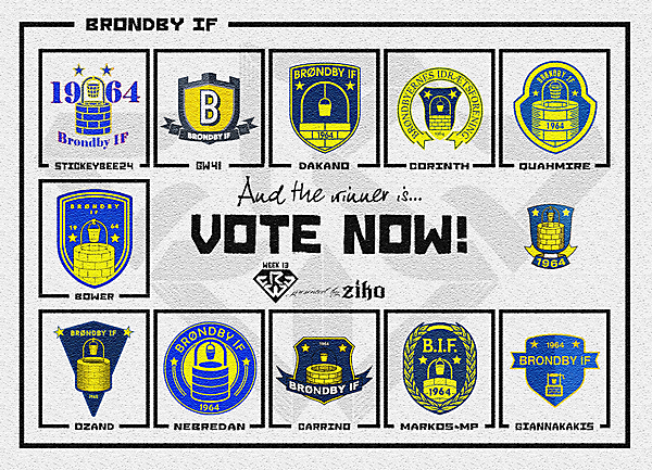 CRCW - WEEK 13 - VOTING