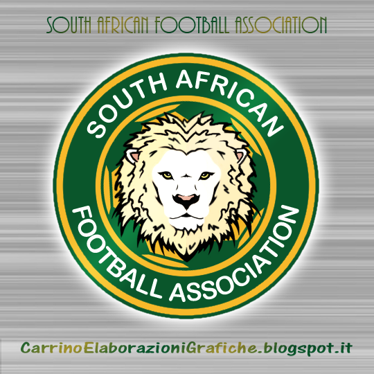 South African Football Association - Crest Redesign