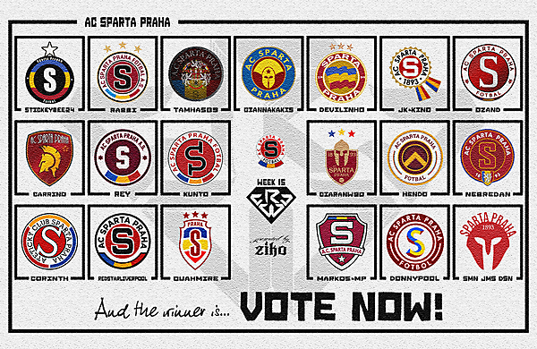 CRCW - WEEK 15 - VOTING