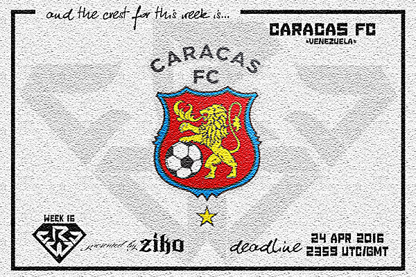 CRCW - WEEK 16: Caracas FC