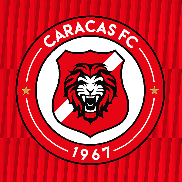Caracas FC Crest