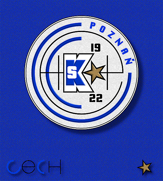 Lech Poznan Crest