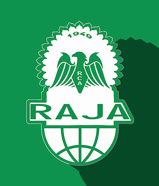 Raja Club Athletic - The Green Eagles