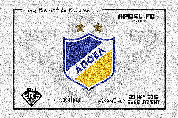 CRCW - WEEK 21: APOEL FC