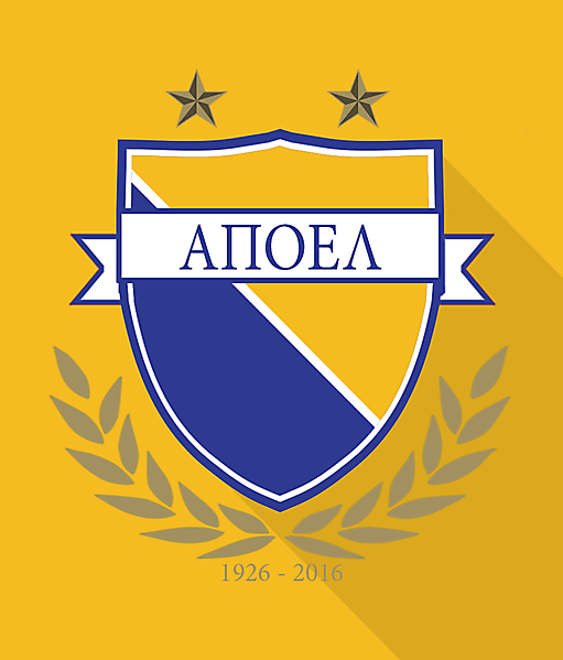 Apoel FC - The Legends