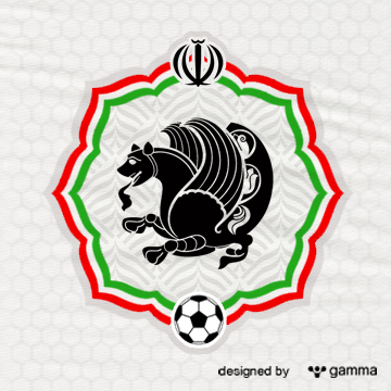 iran logo