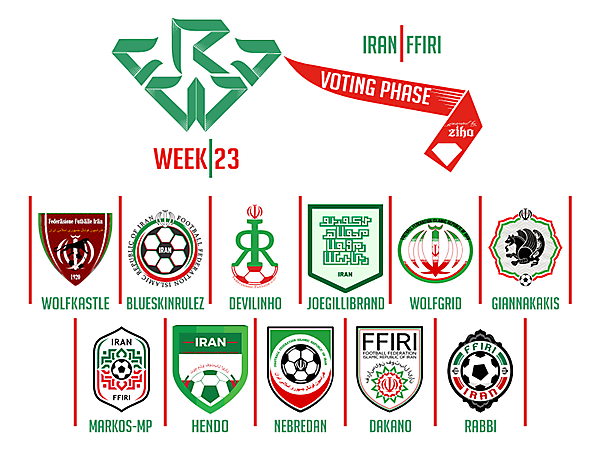 CRCW - WEEK 23 - VOTING