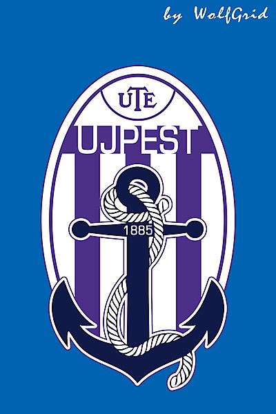 Ujpest FC -redesign