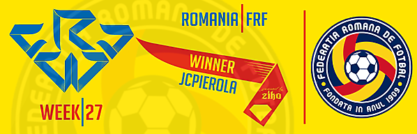 CRCW - WEEK 27 - WINNER