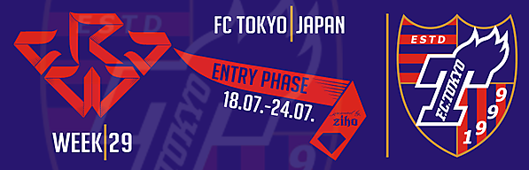 CRCW - WEEK 29: FC Tokyo