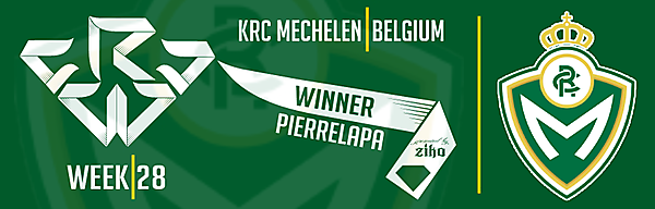 CRCW - WEEK 28 - WINNER