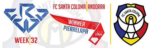 CRCW - WEEK 32 - WINNER