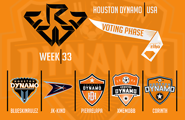 CRCW - WEEK 33 - VOTING