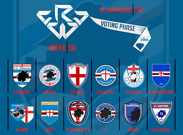 CRCW - WEEK 36 - VOTING