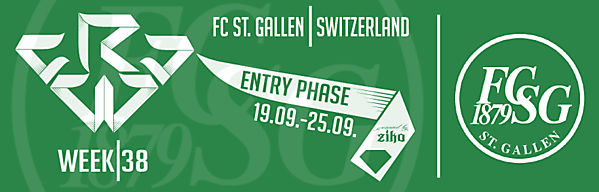 CRCW - WEEK 38: FC St. Gallen