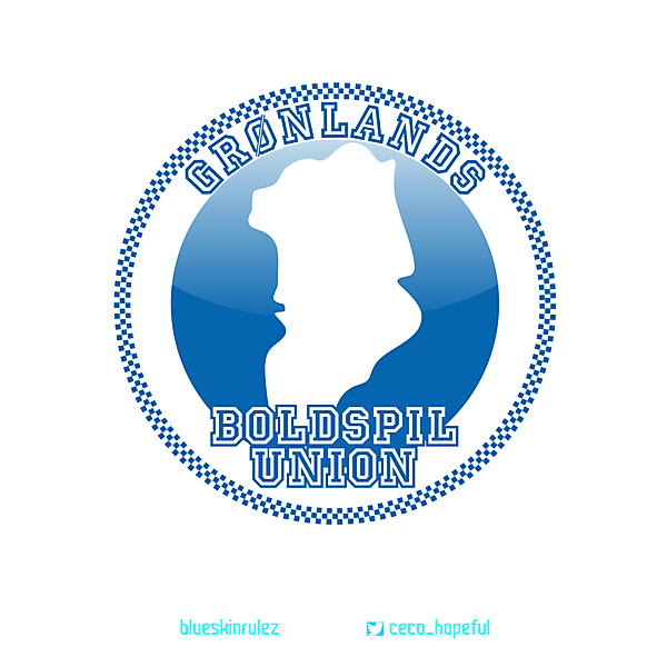 GBU Grönlands Boldspil Union 