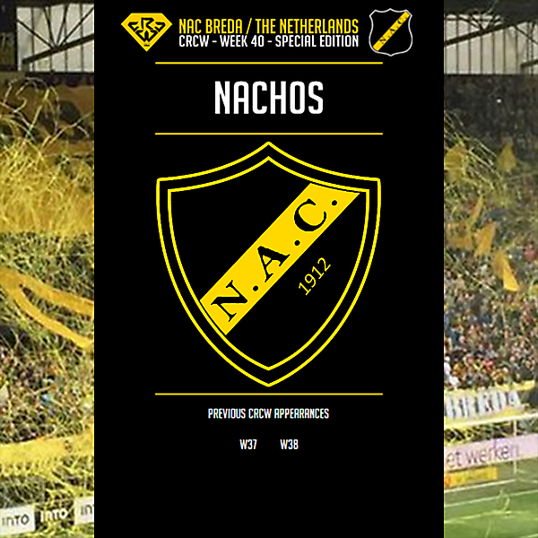 CRCW W40SE - NAC Breda - by NACH0S