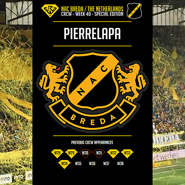 CRCW W40SE - NAC Breda - by pierrelapa