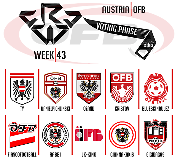 CRCW - WEEK 43 - VOTING