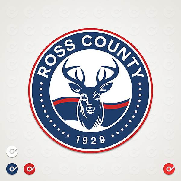 Ross County FC | Crest
